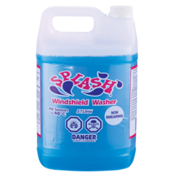 Hall-Chem Splash Windshield Wash 3.7 l, $0.12/100ml