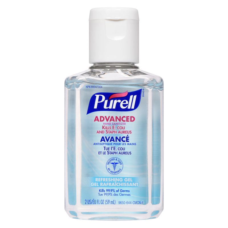 Advanced Hand Sanitizer, Original