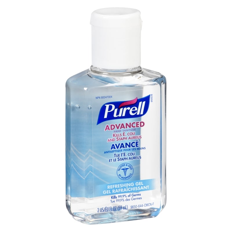 Advanced Hand Sanitizer, Original