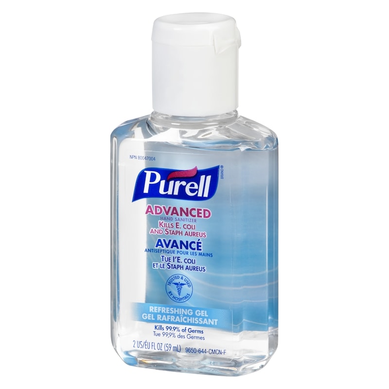 Advanced Hand Sanitizer, Original