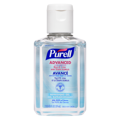 Purell Assainissant pour les mains original 59 ml, 3,81 $/100ml