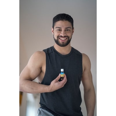 Vitamine D3 en liquide 1000 UI pour adultes