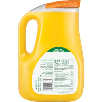 Pure Premium Homestyle (Some Pulp)