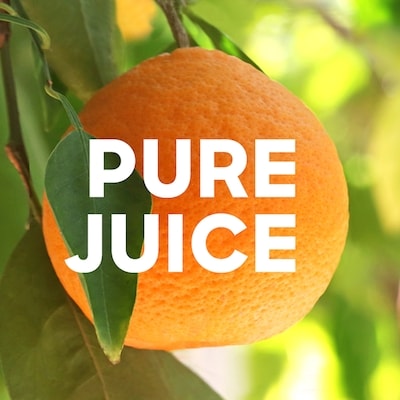Pure Premium Homestyle (Some Pulp)