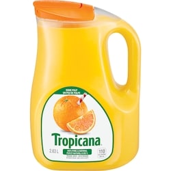 Tropicana Tropicana Homestyle Un Peu de Pulpe 2.63 l, 0,34 $/100ml