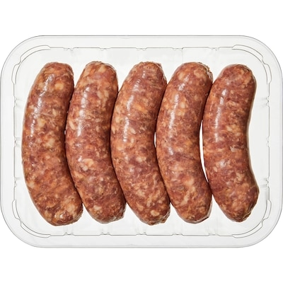 Saucisses de porc italiennes douces Simplement bon
