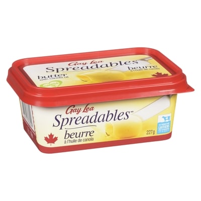 Beurre ordinaire Spreadables