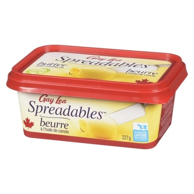 Beurre ordinaire Spreadables