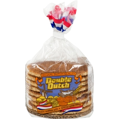 Scheps Bakeries Stroopwaffle Traditional Caramel Filled 280 g, $1.43/100g