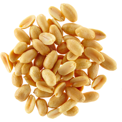null Virginia Roasted Peanuts, Unsalted $1.06/100g $10.56/1kg