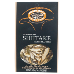 null Shiitake Mushrooms, Dried 14 g, $35.64/100g