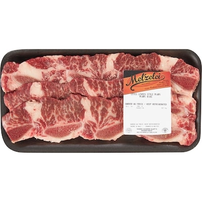 null Côtes de bœuf, style Miami casher 68,32 $/1kg 31,00 $/1lb