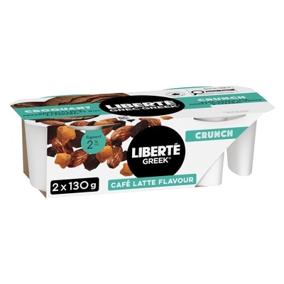 Yoplait Creamy 1% Smooth Traditional Yogurt Cups, Variety Pack with Real Fruit Puree 16x100.0 g, $0.47/100g