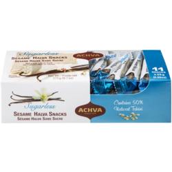 Halva Snacks, Sesame
