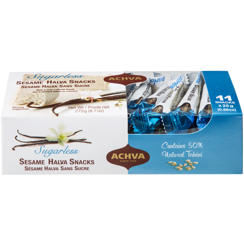 Halva Snacks, Sesame
