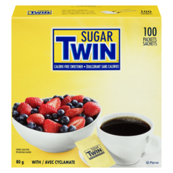 Calorie-Free Sweetener, Packets