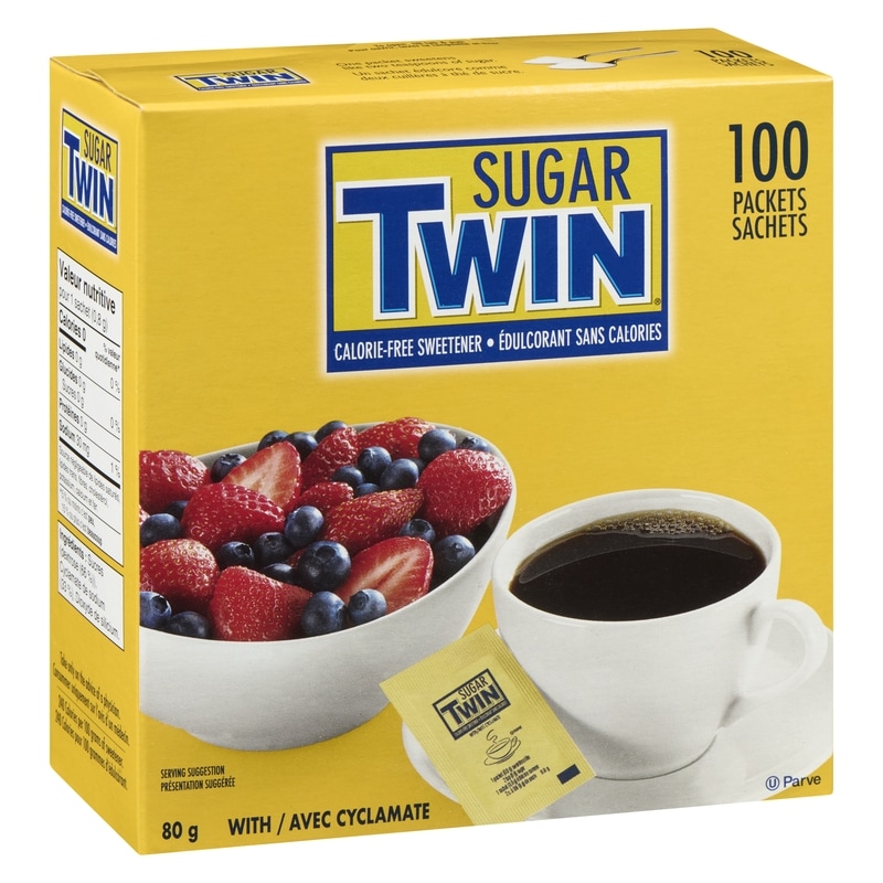 Calorie-Free Sweetener, Packets
