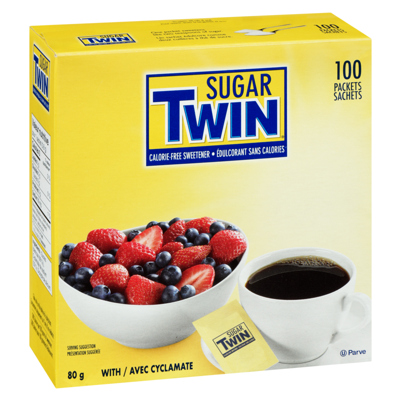 Calorie-Free Sweetener, Packets