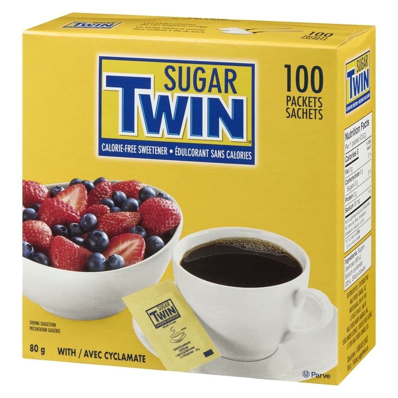 Calorie-Free Sweetener, Packets