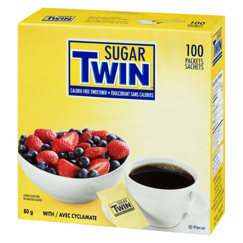 Calorie-Free Sweetener, Packets