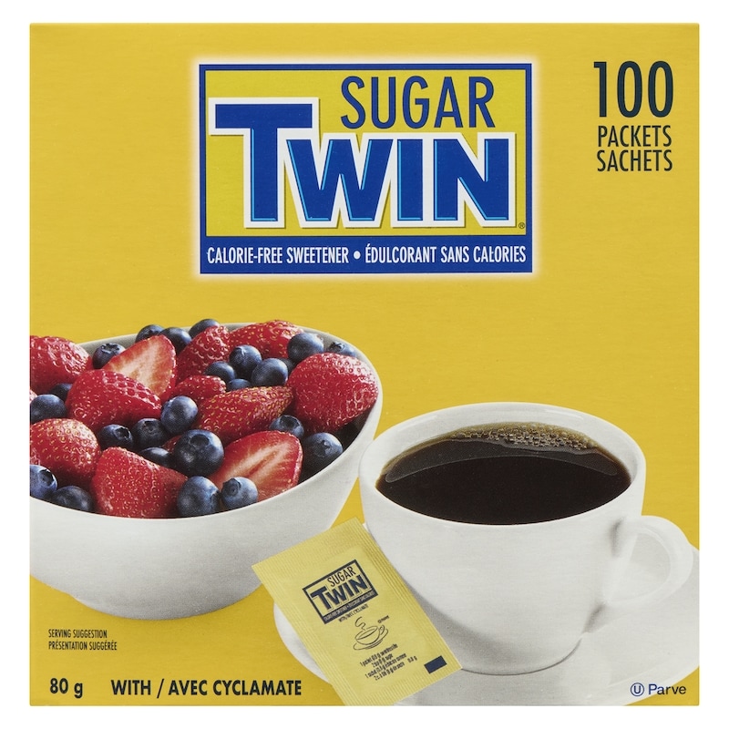 Calorie-Free Sweetener, Packets