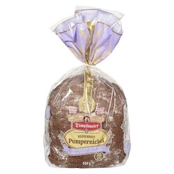 Dimpflmeier Pain de seigle noir 454 g, 0,88 $/100g