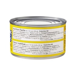 No Name Sustainably Sourced Wild Pacific Sockeye Salmon - 213 g
