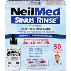 Sinus Rinse Kit
