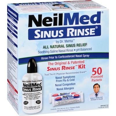 Sinus Rinse Kit