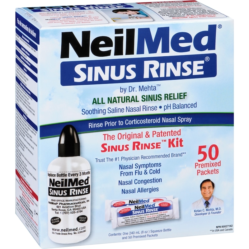 Sinus Rinse Kit