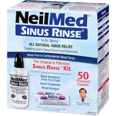 Sinus Rinse Kit