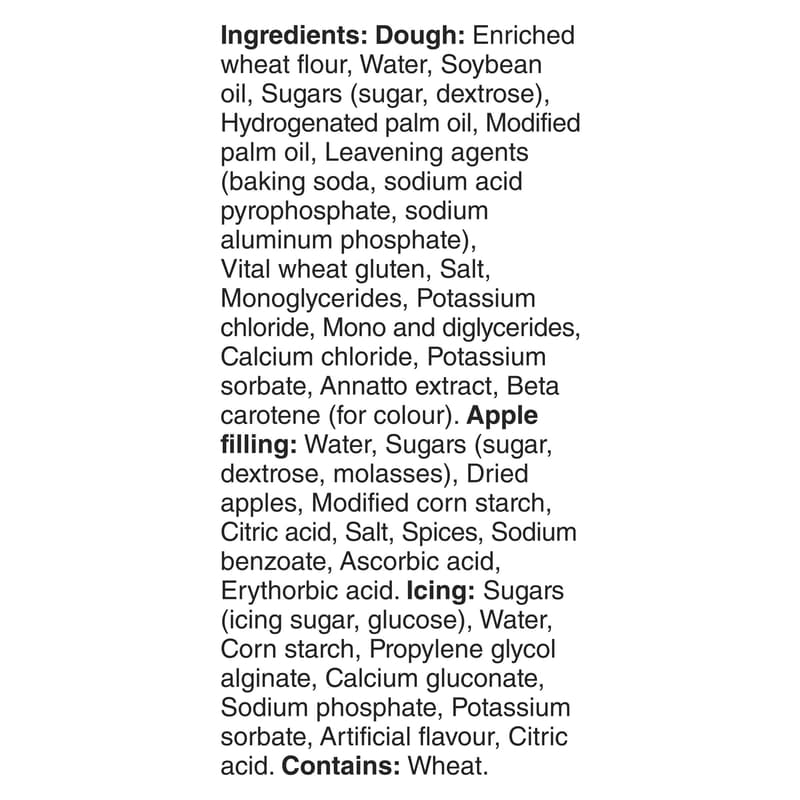 Flaky Real Apple Turnovers