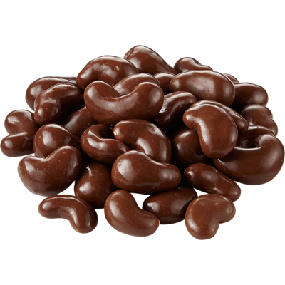 null Milk Chocolate Cashews $3.31/100g $33.05/1kg