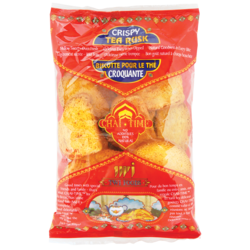 Crispy Tea Rusk 200 g, $1.25/100g