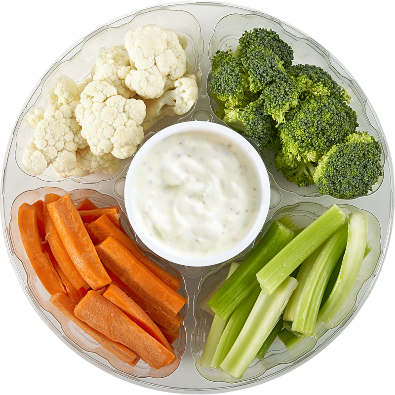 Large Vegetable Platter