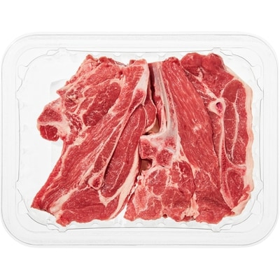 Lamb Shoulder Blade Chops