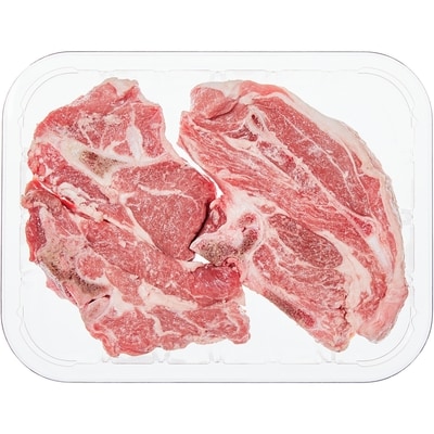 Lamb Shoulder Blade Chops