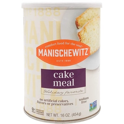 Manischewitz Kosher Cake Meal 454 g, $1.65/100g
