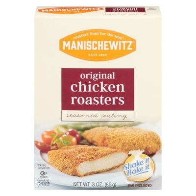 Manamit Chapelure pour poulet 85 g, 7,05 $/100g