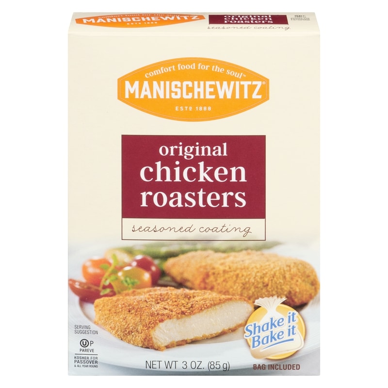 Original Chicken Roasters Seasoned Coating
