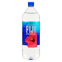 Fiji Natural Artesian Water 1.5 l, $0.22/100ml