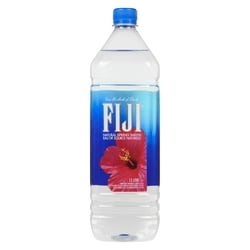FIJI Eau artésienne naturelle 1.5 l, 0,20 $/100ml