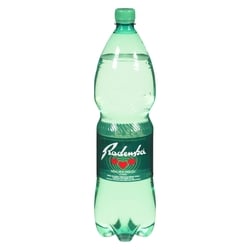 Radenska Natural Mineral Water Sparkling 1.5 l, $0.20/100ml