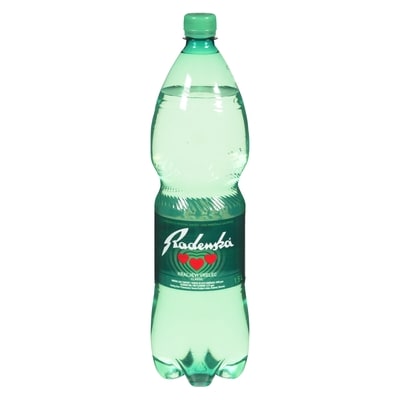 Radenska Natural Mineral Water Sparkling 1.5 l, $0.20/100ml