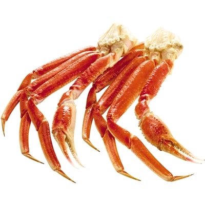 null Morceaux de crabe des neiges gros 72,73 $/1kg 33,00 $/1lb
