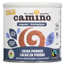 Cocoa Camino Organic Cocoa Powder - 224 g | Independent City Market