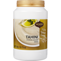 Achva Tahini casher 500 g, 1,60 $/100g
