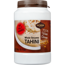 Kosher Organic Tahini Paste
