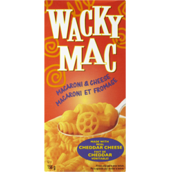 Foulds Macaroni au fromage casher 156 g, 2,56 $/100g