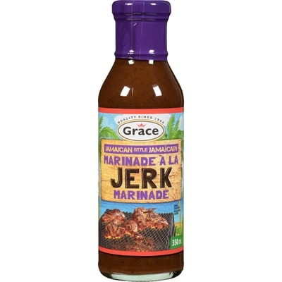 Grace Jerk Marinade 350 ml, $1.57/100ml
